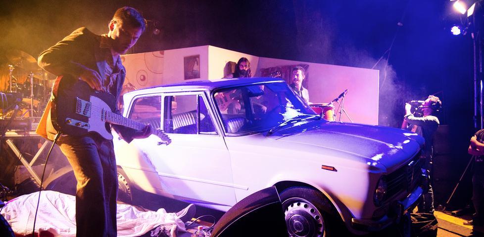 Apollo Beat, il cinema ai giardini 