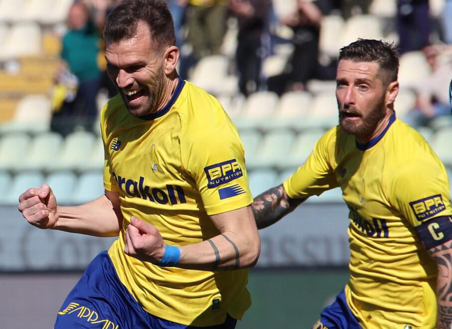 Strizzolo e  il ritorno in gialloblù «Modena, non vedevo l’ora»