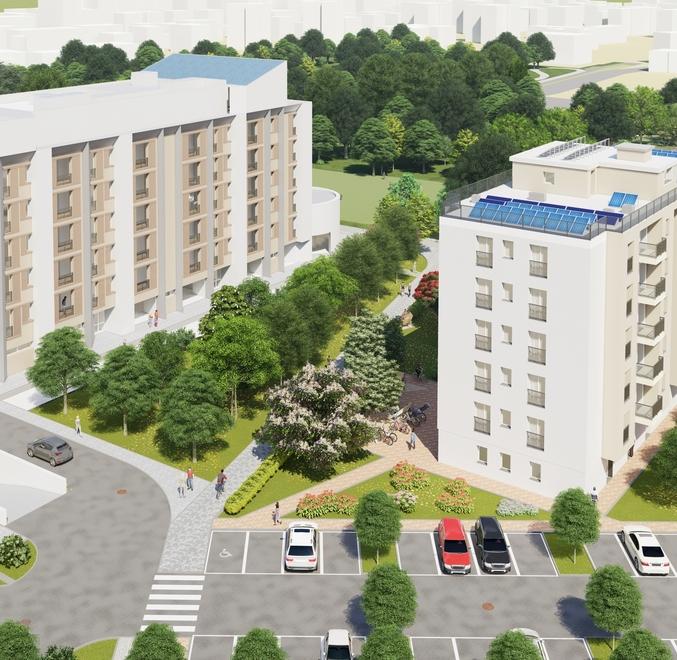 Modena, edilizia popolare: parte il cantiere per la realizzazione di 48 nuovi alloggi 