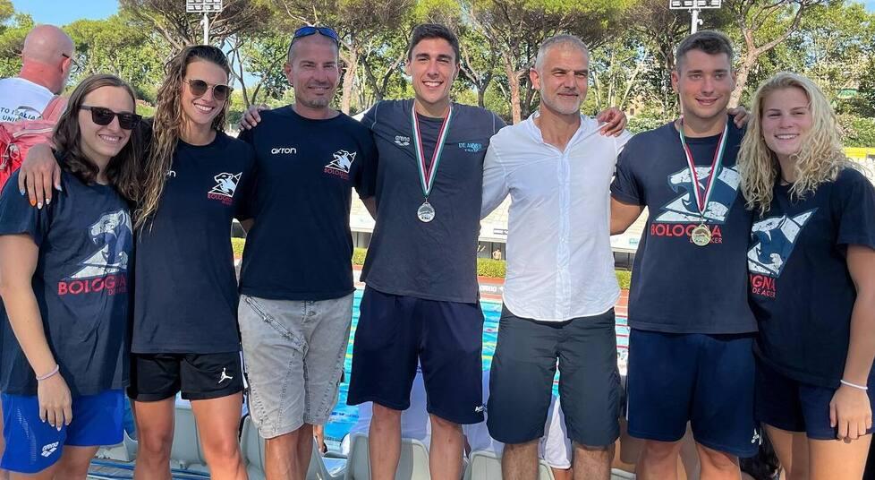 Nella vasca di Roma mancano i big: Pinca da Saletta è medaglia d’oro
