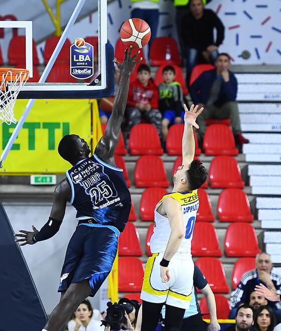 Ora questa Dinamo ha tutti  i numeri per divertire ancora