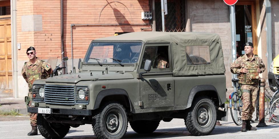 Ferrara. L’Esercito torna a settembre