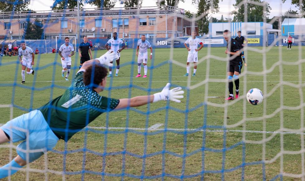 D’Orazio illumina due volte. Questa è la Spal dei giovani