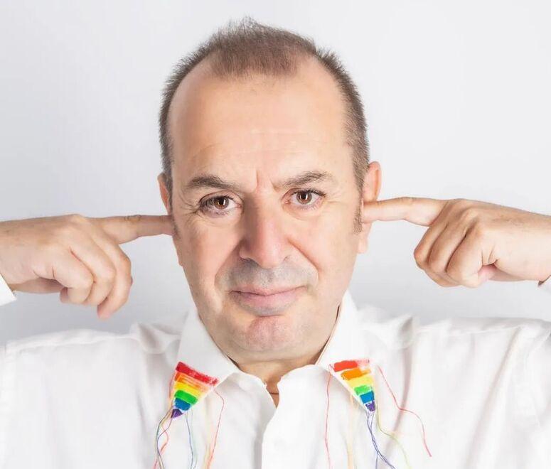 Fabio Canino: «Oggi ci sono troppi opinionisti, parli soltanto chi sa»