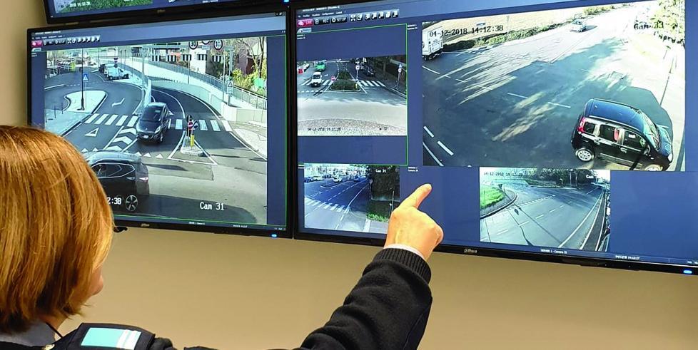 Formigine, sicurezza: altre 50 telecamere per vigilare sui punti più critici 