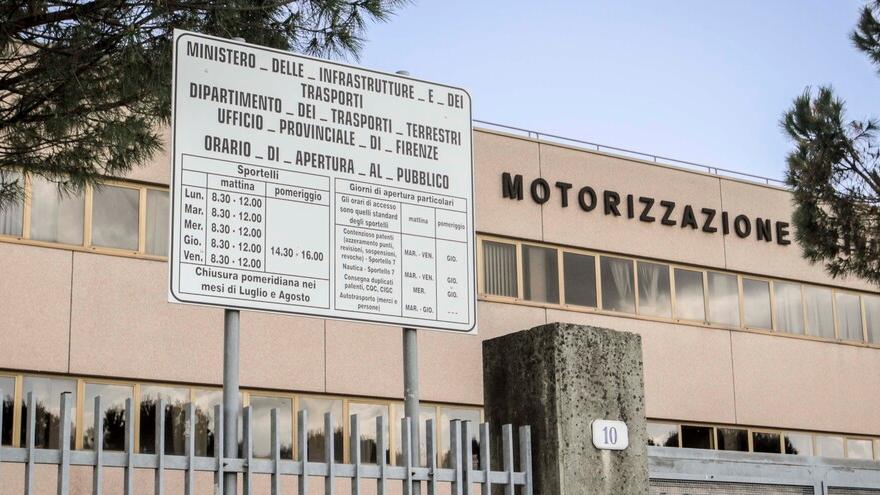 Addio motorizzazione a Prato non resta che andare con Pistoia