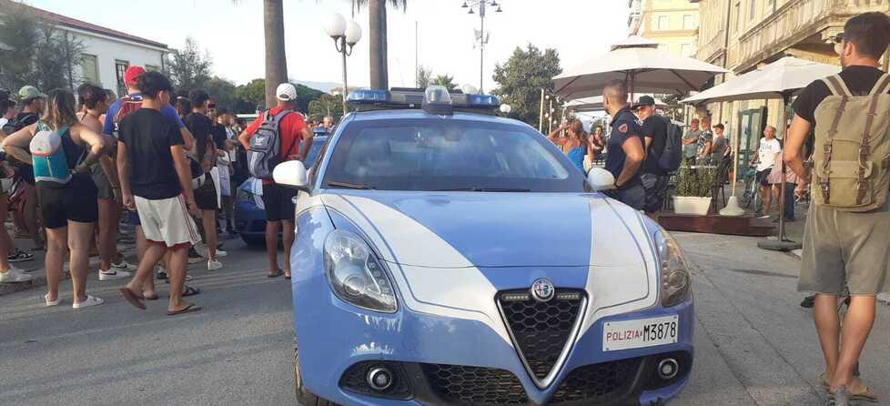 La promessa del questore a Viareggio: «Intensifichiamo i controlli: 70 nuove unità»