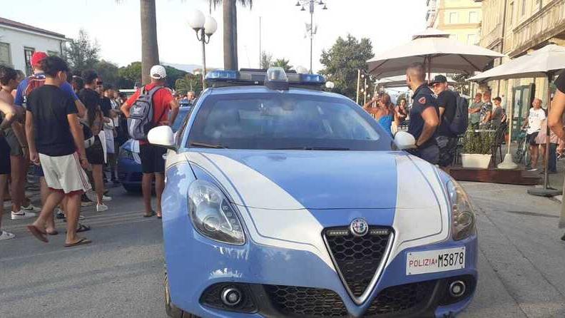 La promessa del questore a Viareggio: «Intensifichiamo i controlli: 70 nuove unità»