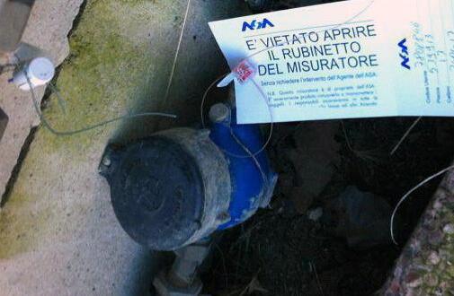 Piombino, tregua d’agosto per i morosi: da Asa c’è lo stop ai distacchi