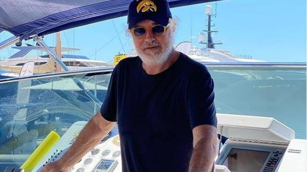 Flavio Briatore: «Imprenditori e amministrazione, un patto per un’estate più lunga»