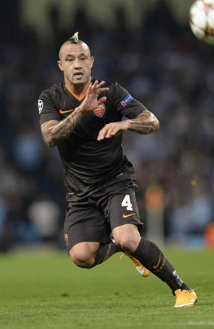 Totti da leggenda La Roma pareggia sul campo del City 
