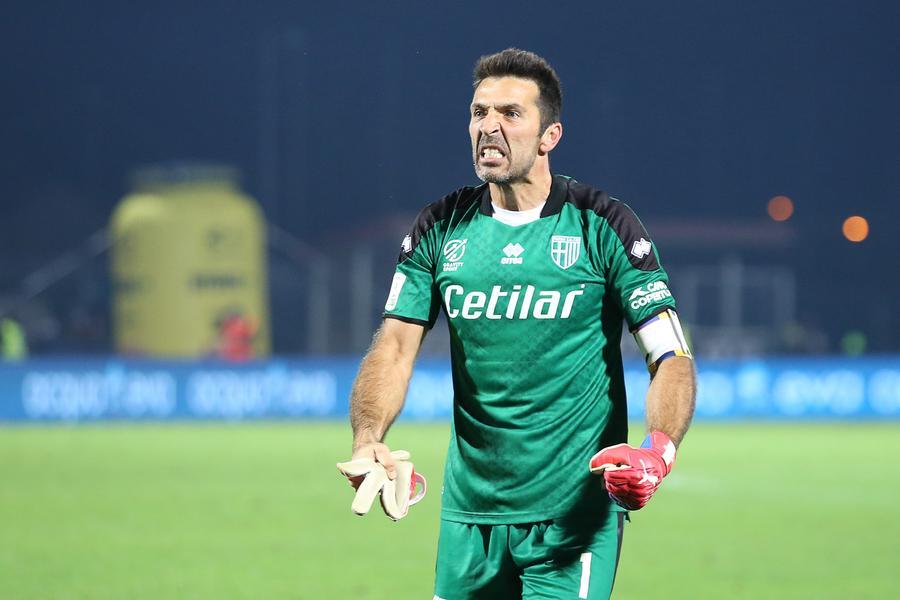 Buffon ritorna in Nazionale è il nuovo capo delegazione