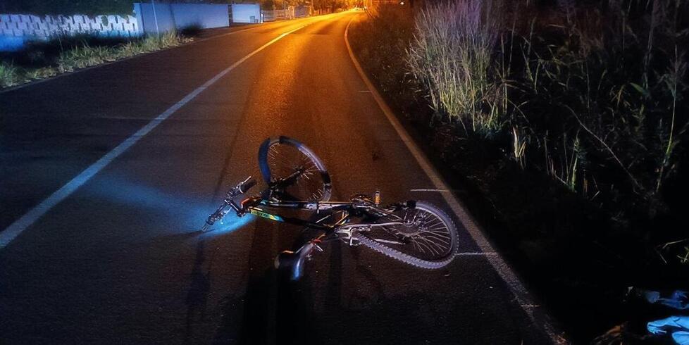 Investe un ciclista e poi fugge, denunciato il pirata della strada<br type="_moz" />
