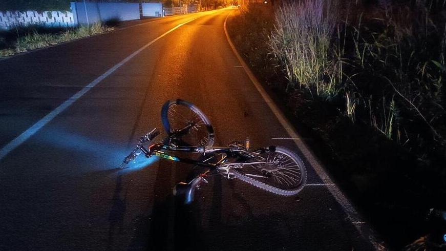 Investe un ciclista e poi fugge, denunciato il pirata della strada<br type="_moz" />