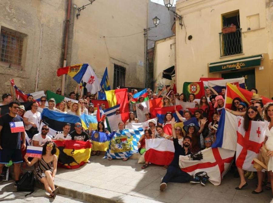 Cagliari, giovani da tutta Europa per la Summer week