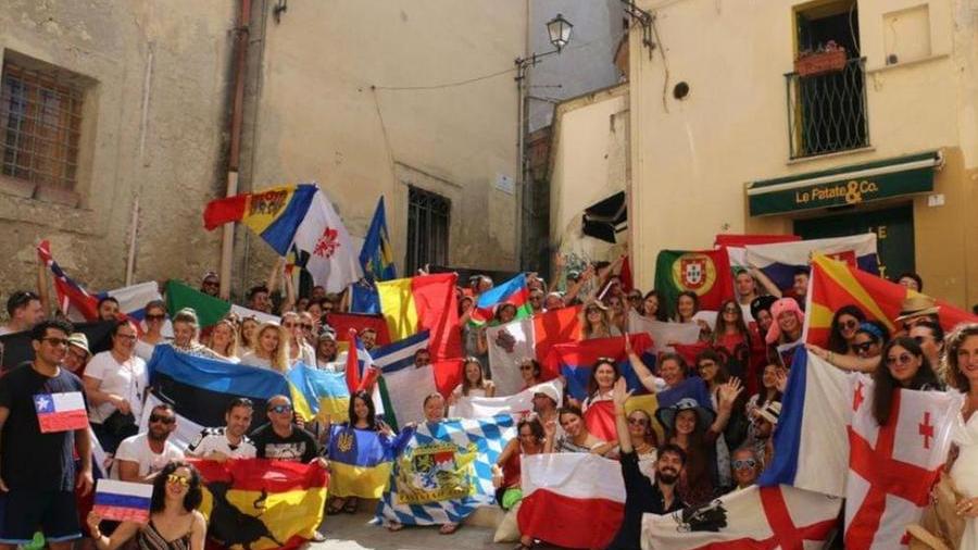 Cagliari, giovani da tutta Europa per la Summer week