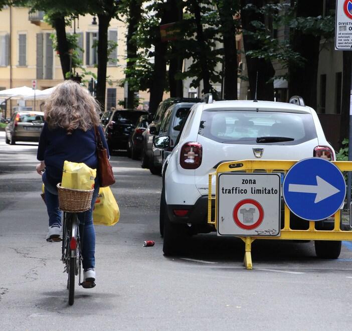 Rivoluzione in centro storico, da domani scatta la nuova Ztl<br type="_moz" />
