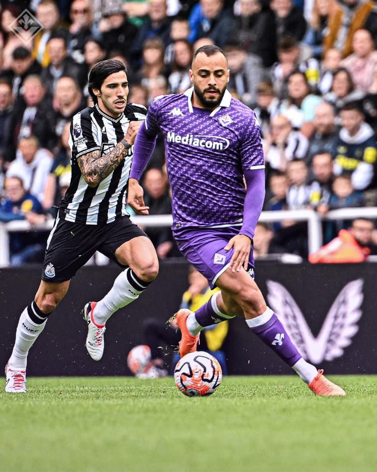 Viola il Newcastle è più forte