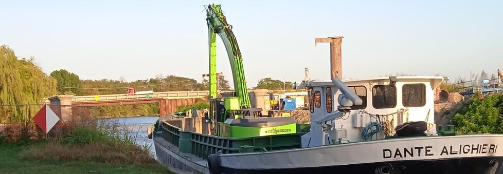 Final di Rero, nuovo ponte sul Volano: gli argini saranno “ridisegnati”