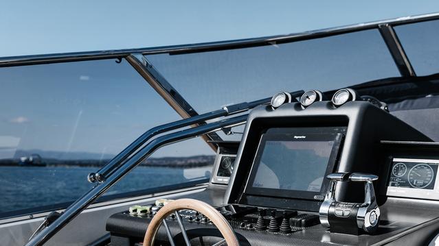 Dal cantiere One di Cala Saccaia il gioiello Itama fiftyfive “Cinco”