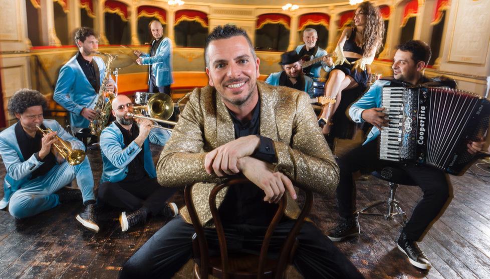 Giardino per tutti a Ferrara, arriva Casadei