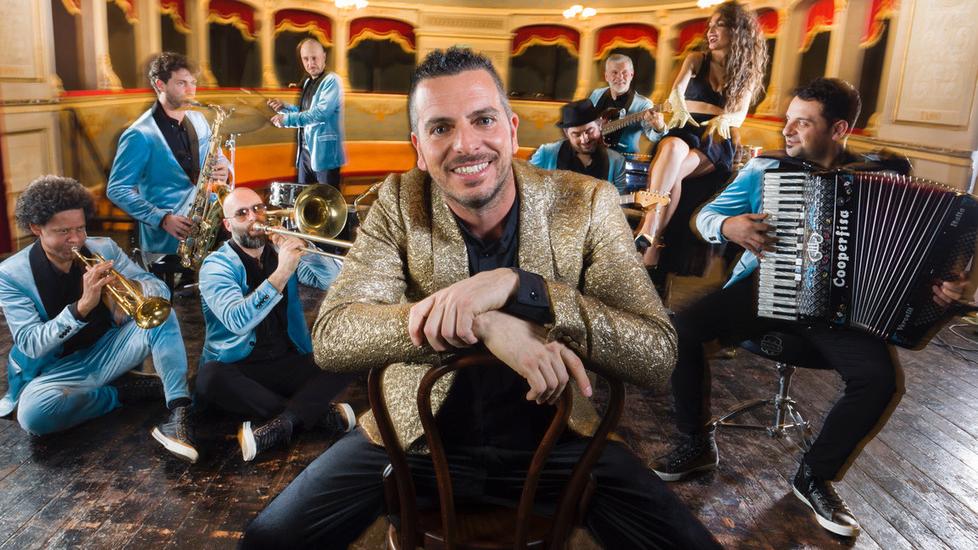 Giardino per tutti a Ferrara, arriva Casadei