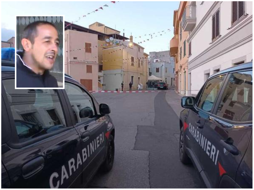 Omicidio a Orune, il killer è sfuggito alle telecamere