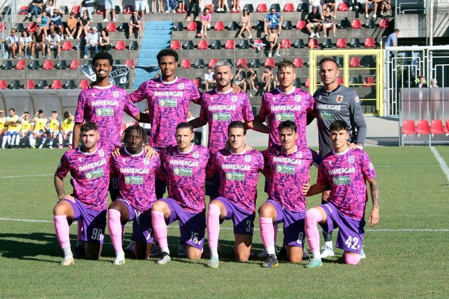 La Reggiana ottiene il “set” sul Pescara di Zeman: 6-2!