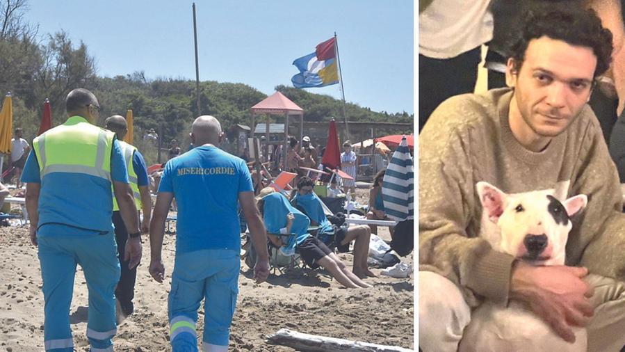 San Vincenzo, annega in mare a 36 anni per salvare due ragazzi: il coraggio di Fabio – Video