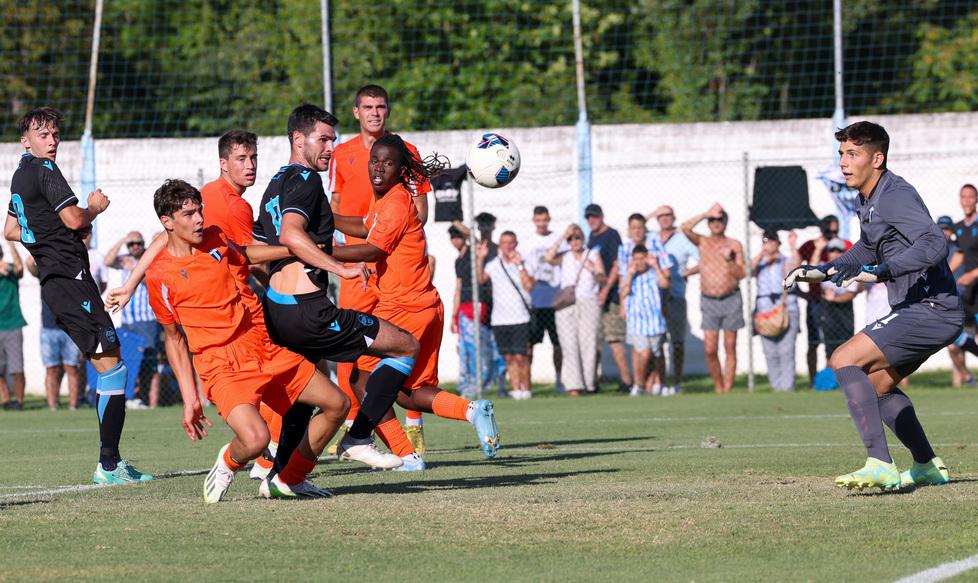 In duemila per vedere la Spal: poker al Corticella e festa