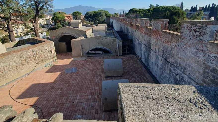 Pisa, il Comune compra il bar del Bastione del Parlascio