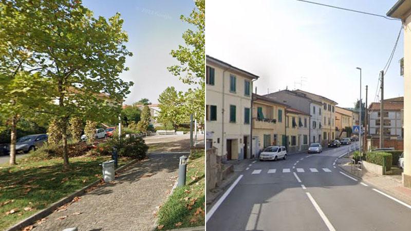 Pontedera, stop ai bolidi sulla Tosco Romagnola coi nuovi attraversamenti illuminati