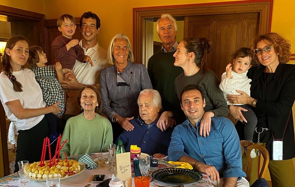 Giovanni Malagò e i gioielli Vittoria e Ludovica: distinguerle è una vera impresa 