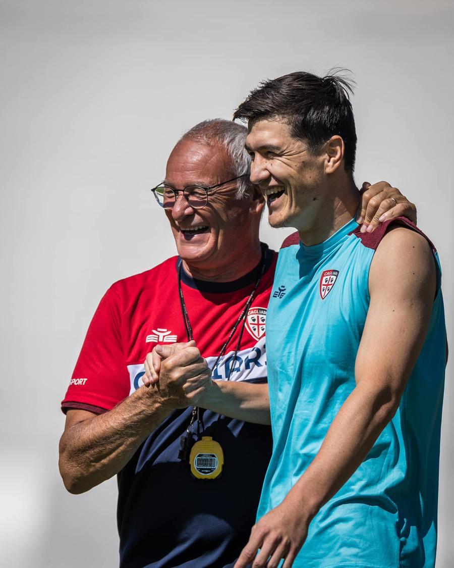 Cagliari, per la difesa tramonta la pista Palomino resta in piedi l’opzione Castelletto