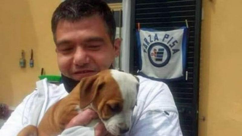 Pisa, muore nello schianto a 44 anni