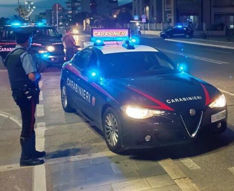Arrestati due fratelli con 800 grammi di hashish
