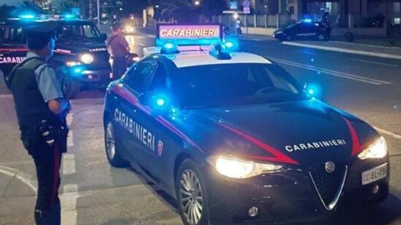 Arrestati due fratelli con 800 grammi di hashish