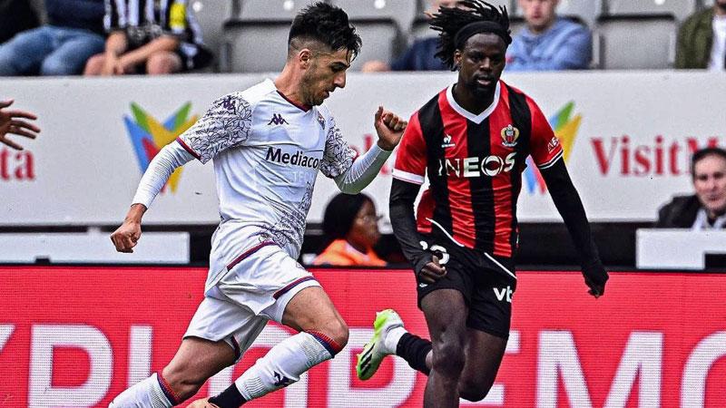Jovic-Kouame, e la Viola va