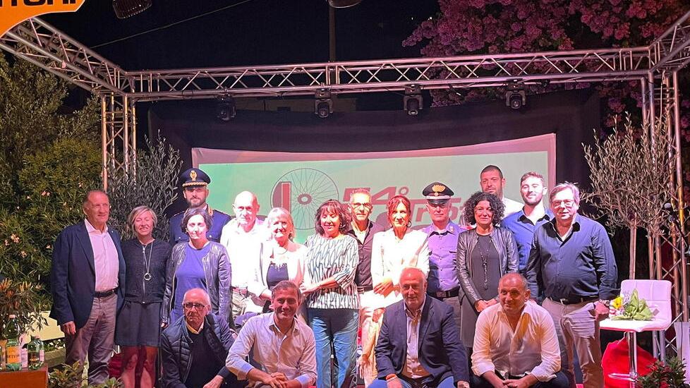 Montignoso, per il Trofeo Buffoni una presentazione in grande stile