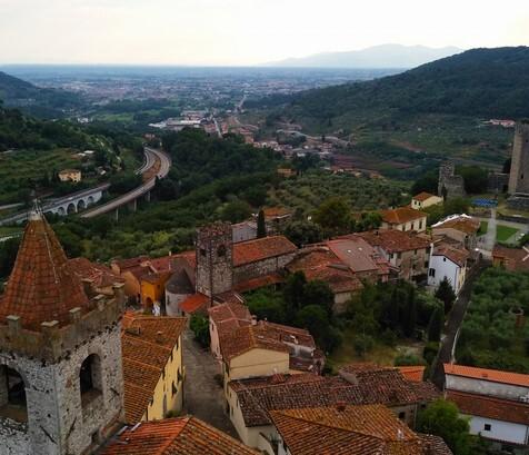 Festa di San Lodovico, al tramonto  visite guidate alla Torre del Barbarossa 
