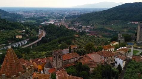 Festa di San Lodovico, al tramonto visite guidate alla Torre del Barbarossa