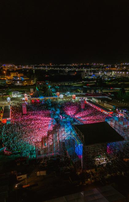 Tutto pronto a Olbia per il Red Valley Festival