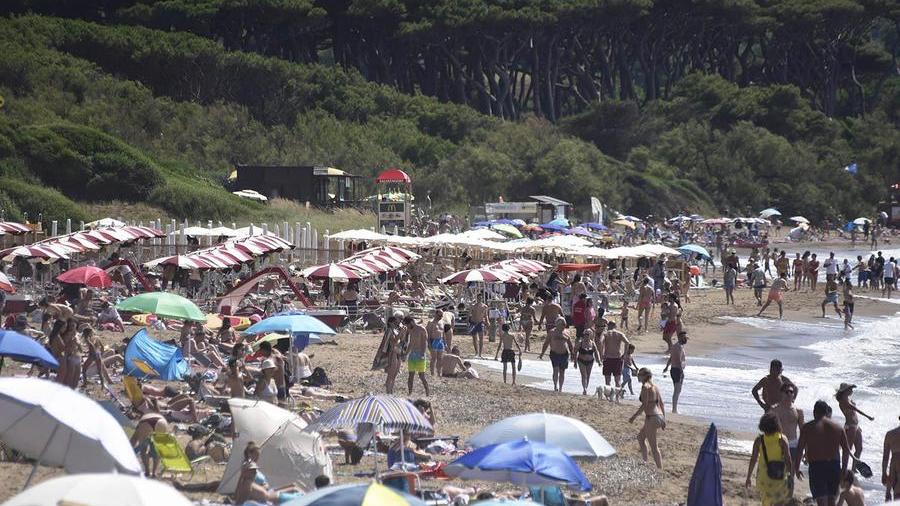 Il ritorno del caldo: le previsioni e il dettaglio per Ferragosto