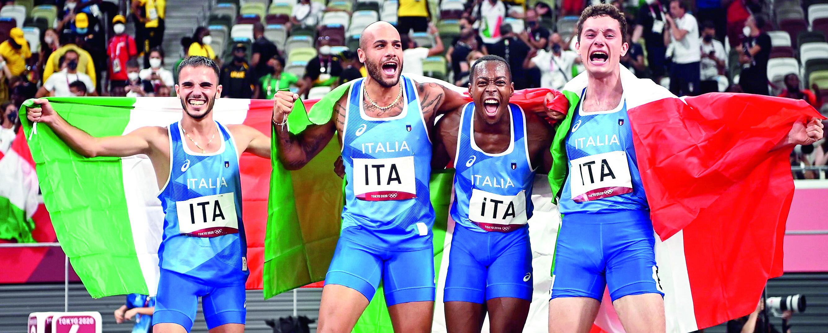 Quattro Mori e cinque cerchi: Parigi val bene una scommessa 