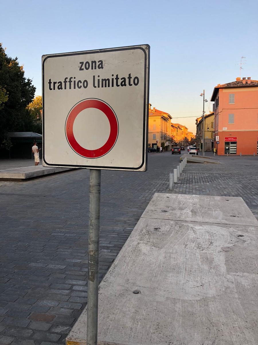 Nuova Ztl in centro: «Una manifestazione per fare sentire il nostro dissenso»