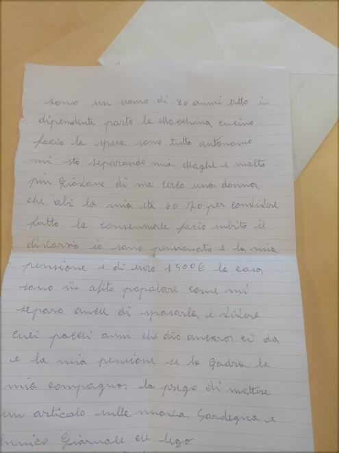 Franco, 80 anni, si sta separando ma cerca una terza moglie: «Non so vivere solo»