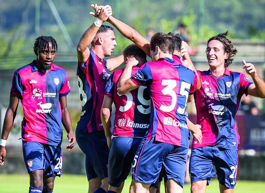 Cagliari direzione Coppa