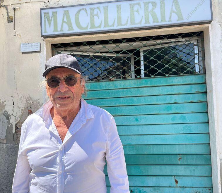 Moreno, lo storico macellaio dice “basta” dopo 54 anni: «Zero offerte per la mia attività»