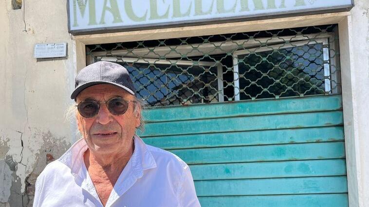 Moreno, lo storico macellaio dice “basta” dopo 54 anni: «Zero offerte per la mia attività»