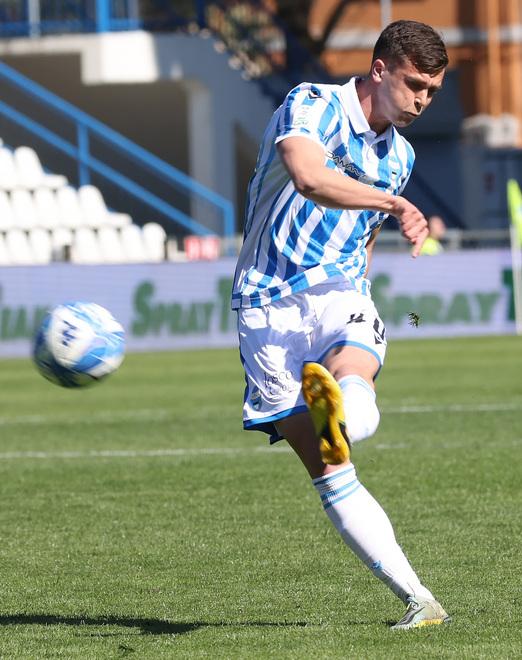 Spal inserita nel girone B. Debutto con la Vis Pesaro<br>
